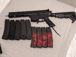Wolverine MTW-9 - Used airsoft equipment