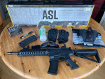 Valken ASL MOD-M Airsoft Gun - Used airsoft equipment