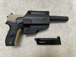New WE sig 226 / MK25 Tan - Used airsoft equipment