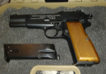 WE BROWNING HI POWER. - Used airsoft equipment