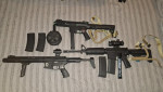PDW15,ARP9,Specna arms edge - Used airsoft equipment
