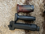 3 grips - Used airsoft equipment