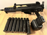 G36 Airsoft Rifle - Used airsoft equipment