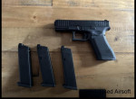 Glock 45 gen 5 - Used airsoft equipment