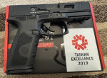 ICS BLE-XFG - Used airsoft equipment