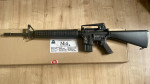 M16 AEG full metal - Used airsoft equipment