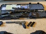 Tokyo Marui Sniper Bundle - Used airsoft equipment