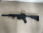 G&G g2 gearbox with GA mosfet - Used airsoft equipment