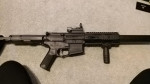 Ares honey badger AM-014 - Used airsoft equipment