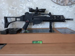 WE-999 GBB RIFLE. - Used airsoft equipment