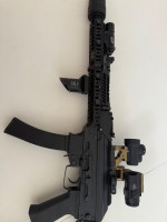 LCT PP-19 - Used airsoft equipment