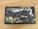 BSC REVOLVER-CS06 TWO TONED - Used airsoft equipment