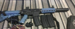 SRC M4 + extras - Used airsoft equipment