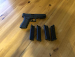Glock pistol - Used airsoft equipment
