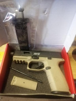 ICS BLE XFG pistol - Used airsoft equipment