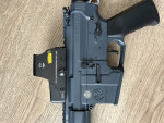 Krytec MK 2 Trident SPR Bundle - Used airsoft equipment