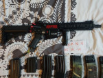 Specna Arms M4 with Polarstar - Used airsoft equipment