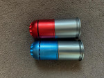 Grenades x2 - Used airsoft equipment