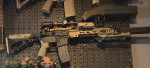 Tm mws urgi upgraded - Used airsoft equipment