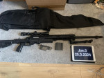 Swiss Arms sniper - Used airsoft equipment