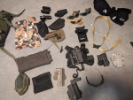 loads of gear - Used airsoft equipment