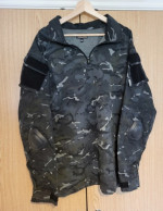 Black UBAC XXL - Used airsoft equipment