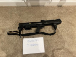 HPA Tokyo Marui KSG shotgun - Used airsoft equipment