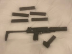 ASG MP9 Bundle - Used airsoft equipment