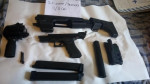 Raven EU17 + APS Carbine Kit - Used airsoft equipment