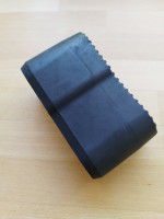 P90 stock pad - Used airsoft equipment
