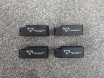 4 Taran Tactical M4 Extensions - Used airsoft equipment
