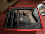 Raven EU18 GBB pistol - Used airsoft equipment