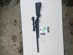 Novritsch SSG10 A1 - Used airsoft equipment