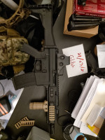 GHk G5 - Used airsoft equipment