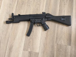 CA MP5-A2 SEF Navy - Used airsoft equipment