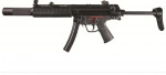 Wanted we mp5sd with sliding s - Used airsoft equipment
