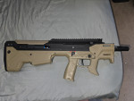 MDRX MICRON - Used airsoft equipment