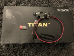 Gate titan advanced NGRS - Used airsoft equipment