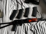Specna Arms SA-J08 EDGE 2.0 - Used airsoft equipment