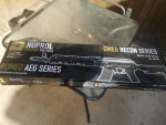 Nuprol Romeo Recon - Used airsoft equipment