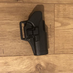 Blackhawk Glock holster - Used airsoft equipment