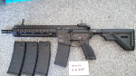 (RESERVED) HK416A5 GBBR - Used airsoft equipment