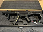 CYMA Platinum SMG-5 - Used airsoft equipment