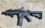 G&P M4 carbine - Used airsoft equipment