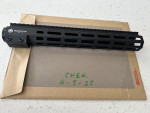 Invictus Mk1 13" rail - Used airsoft equipment