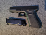 We 17 tactical glock - Used airsoft equipment