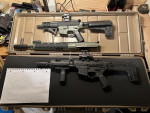 Rif bundle for sale - Used airsoft equipment