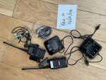 BAOFENG UV-5R radios - Used airsoft equipment