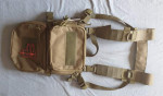 8 Fields D3CRM Micro Chest Rig - Used airsoft equipment
