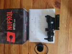 Scopes and red dots - Used airsoft equipment